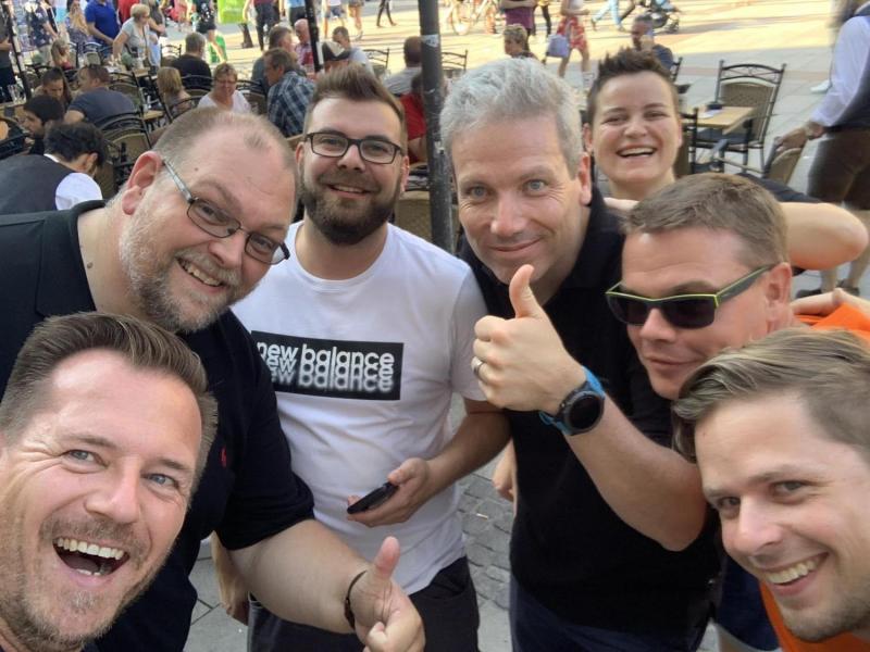 myCityHunt Gymkana 14