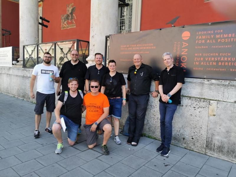 myCityHunt Gymkana 2