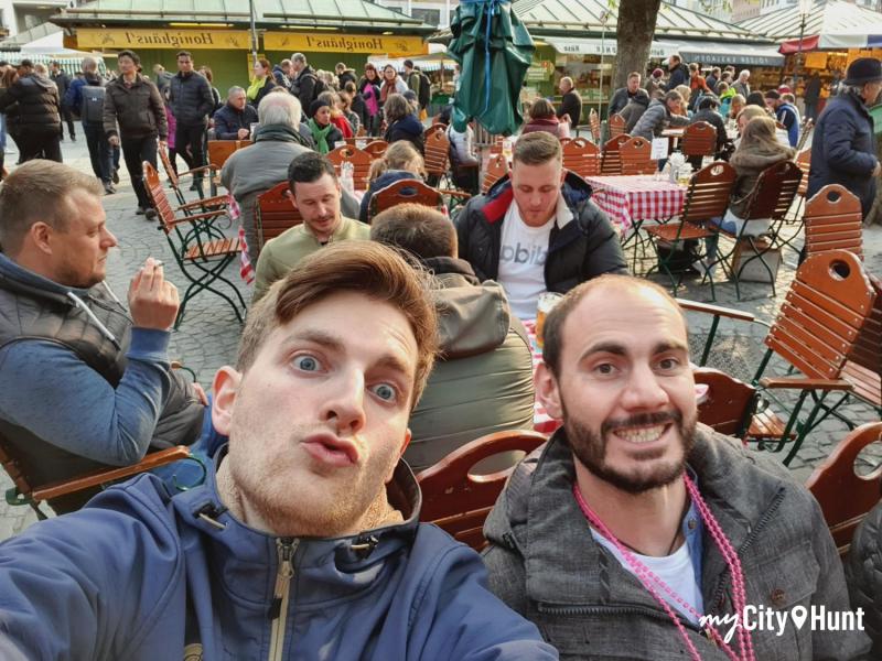 myCityHunt Gymkana 13