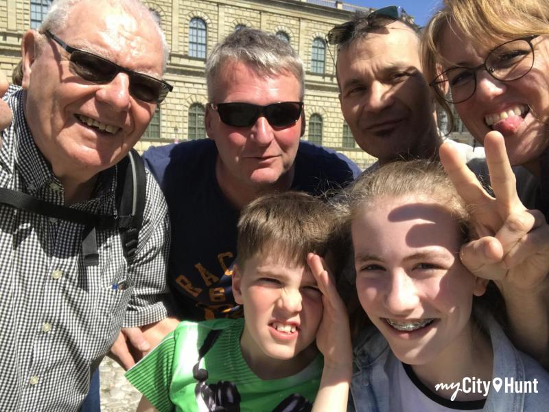 myCityHunt Gymkana 2