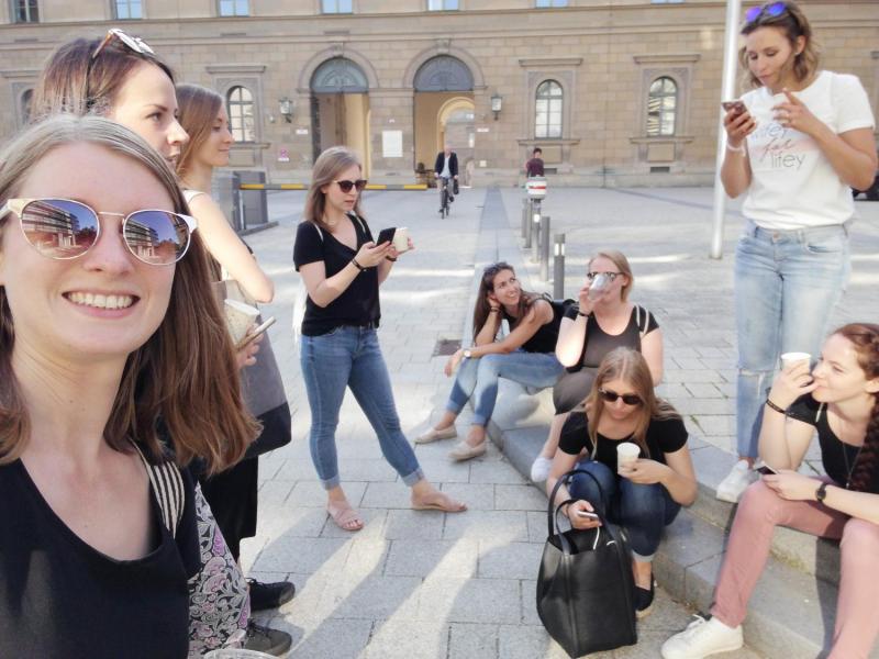 myCityHunt Gymkana 10