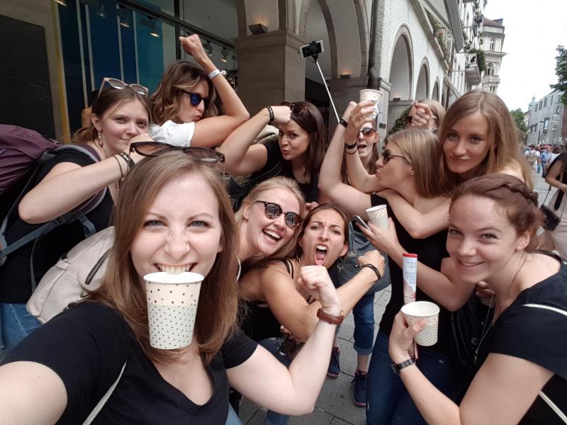 myCityHunt Gymkana 2