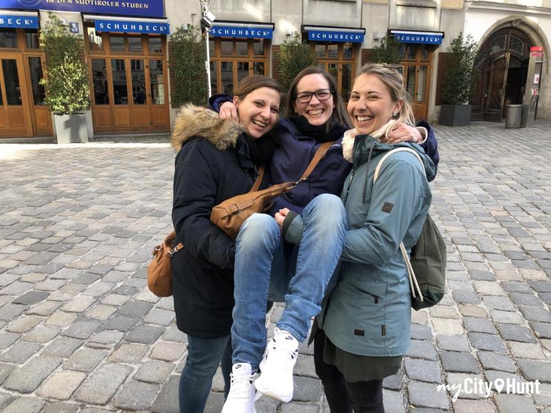 myCityHunt Gymkana 7