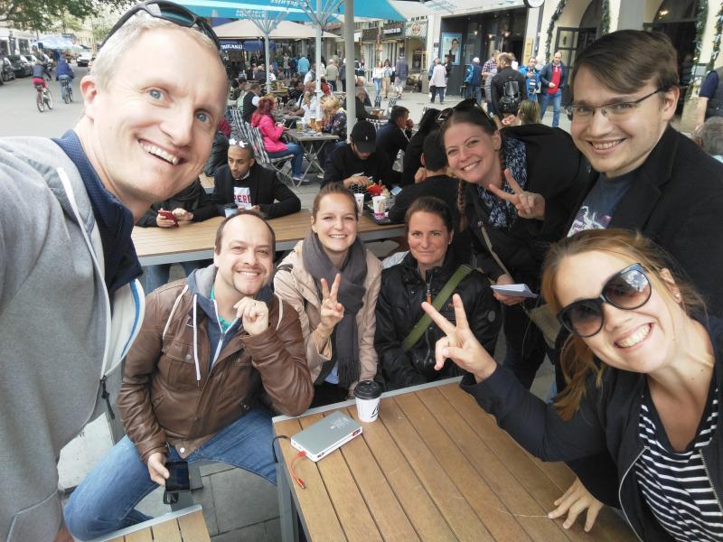 myCityHunt Gymkana 10