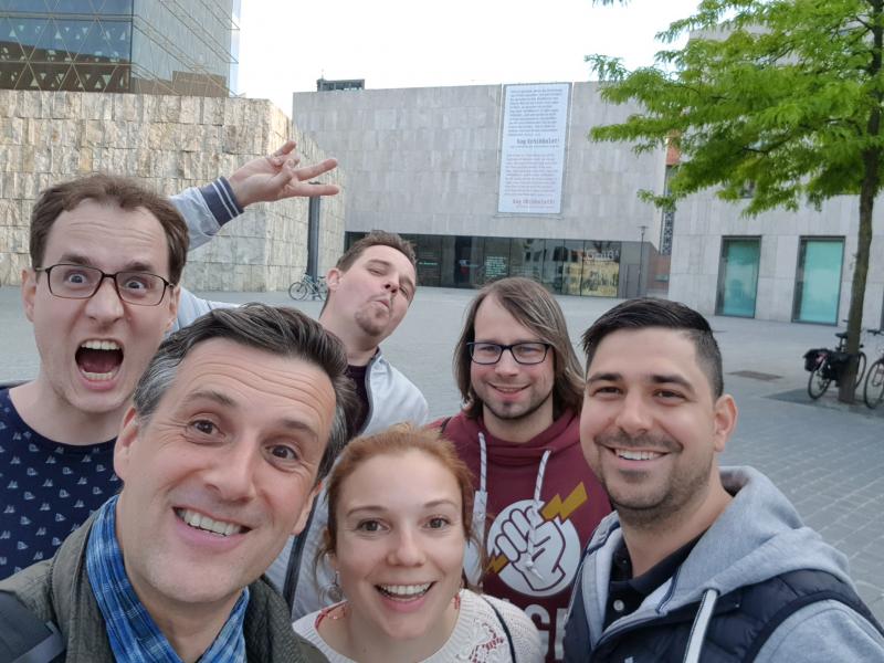 myCityHunt Gymkana 11