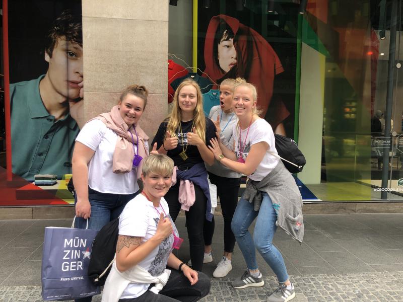 myCityHunt Gymkana 10