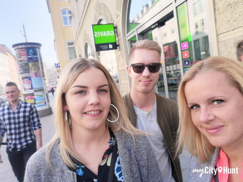 myCityHunt Gymkana 6