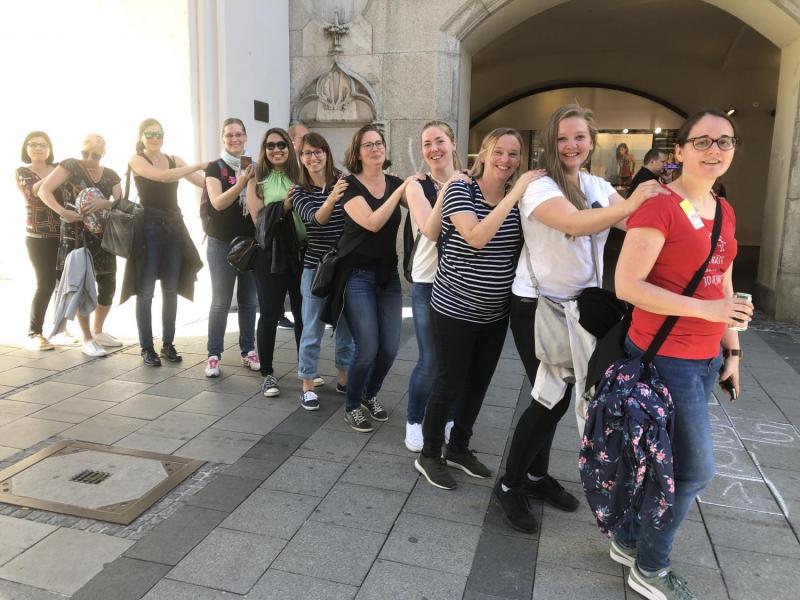 myCityHunt Gymkana 10