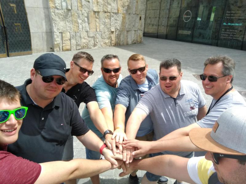 myCityHunt Gymkana 7