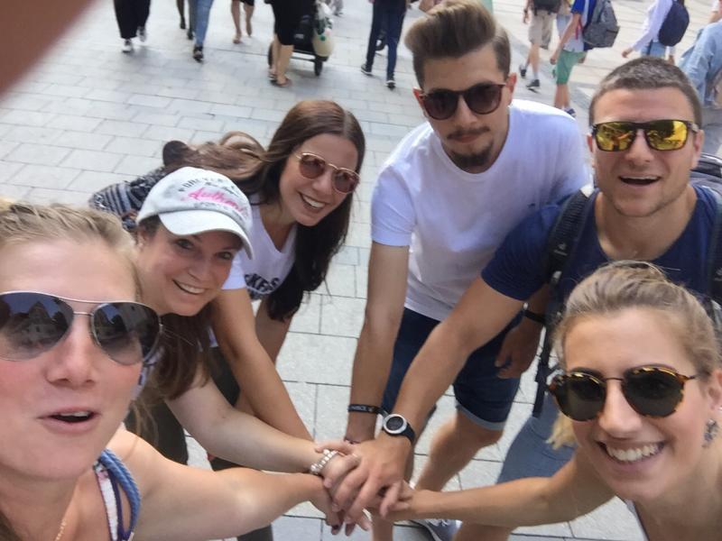 myCityHunt Gymkana 15