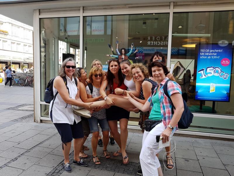 myCityHunt Gymkana 2