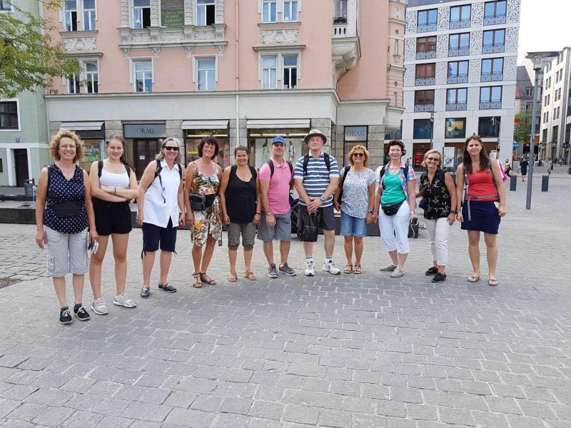 myCityHunt Gymkana 6