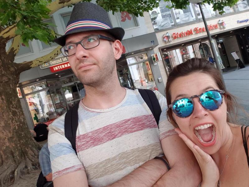 myCityHunt Gymkana 7