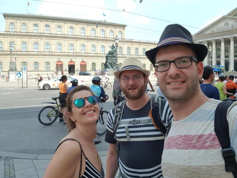 myCityHunt Gymkana 2