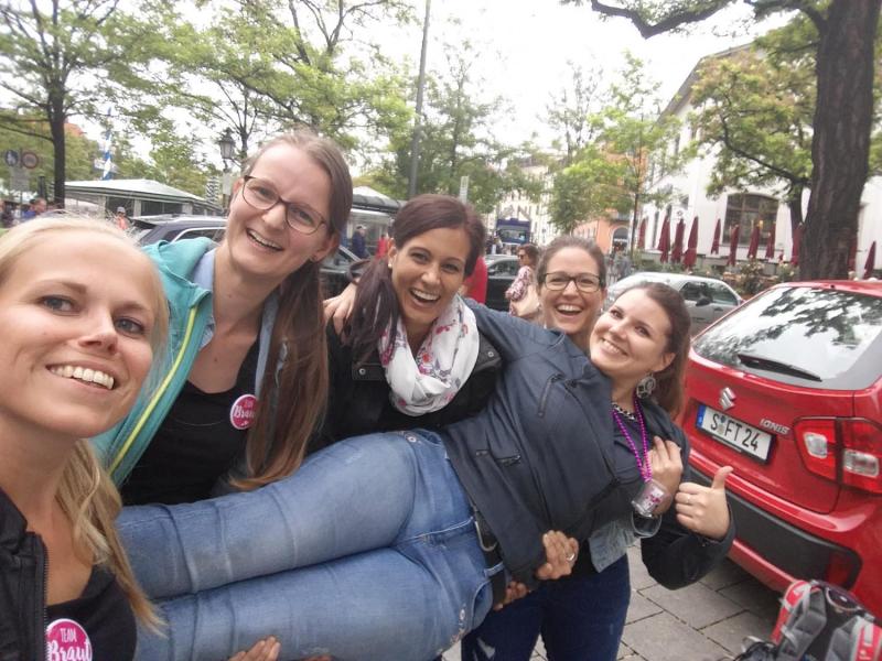 myCityHunt Gymkana 5