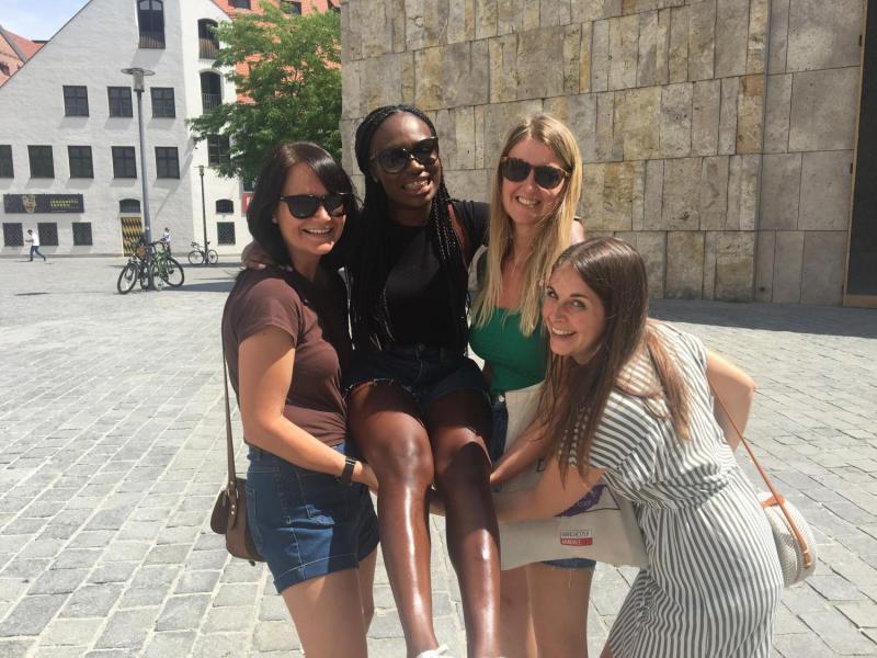 myCityHunt Gymkana 3