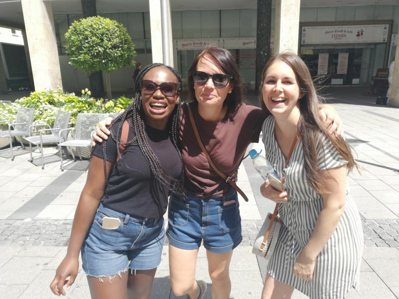 myCityHunt Gymkana 3