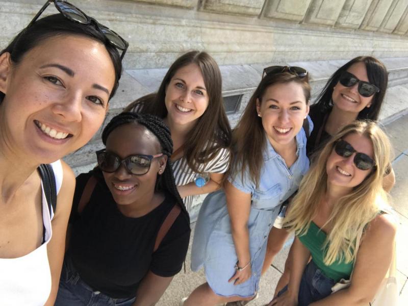 myCityHunt Gymkana 4