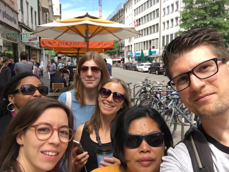 myCityHunt Gymkana 4