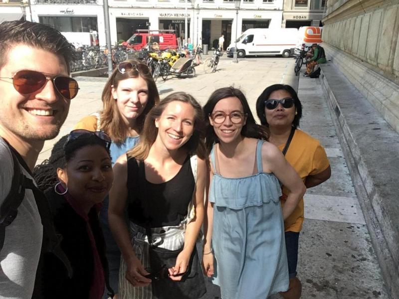 myCityHunt Gymkana 2