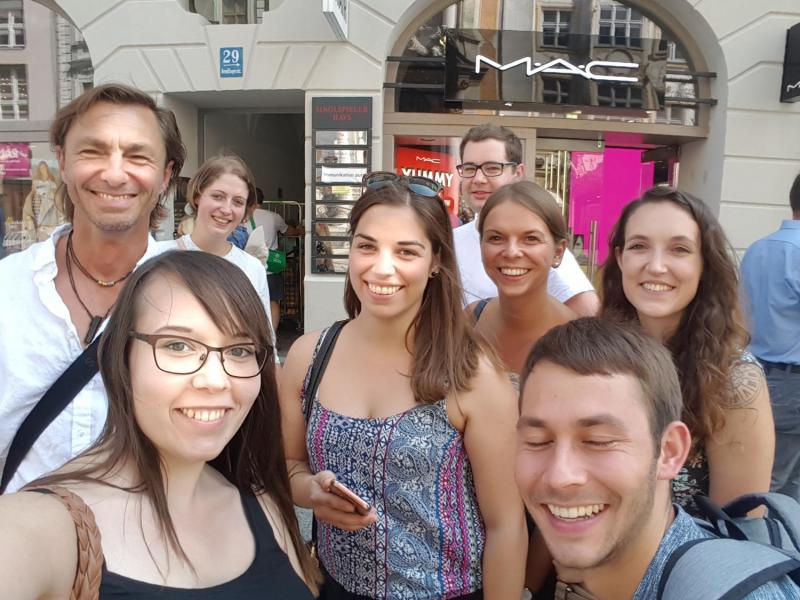 myCityHunt Gymkana 6