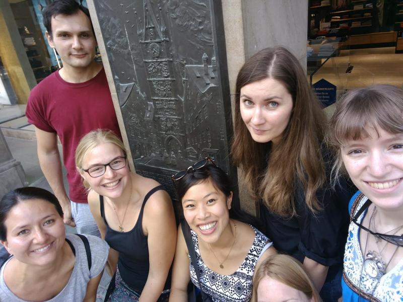 myCityHunt Gymkana 7