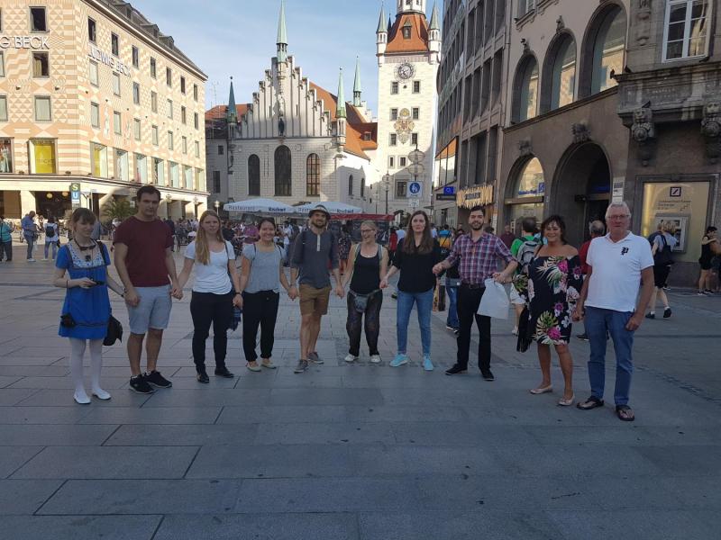 myCityHunt Gymkana 15