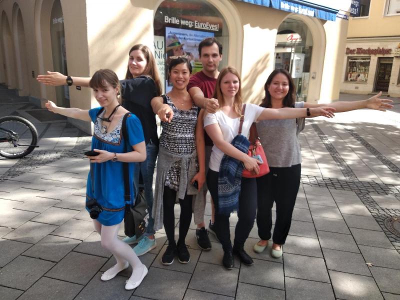 myCityHunt Gymkana 11