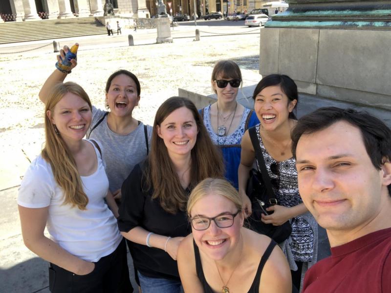 myCityHunt Gymkana 14