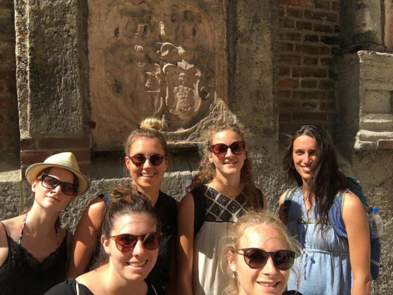 myCityHunt Gymkana 14