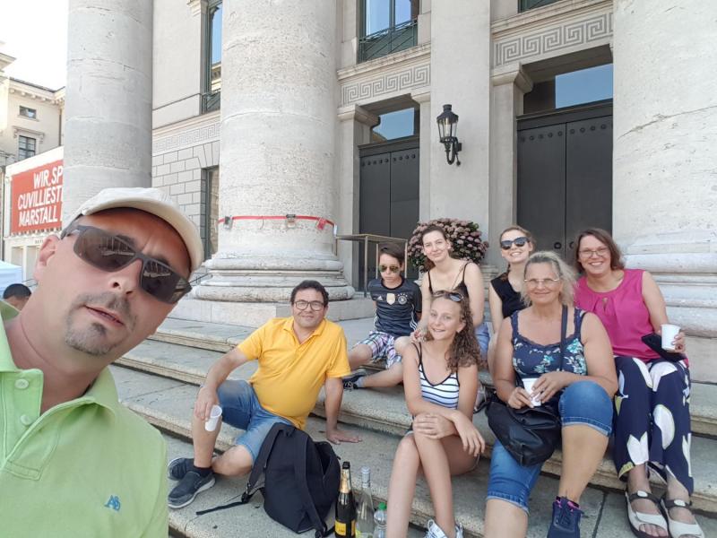 myCityHunt Gymkana 2