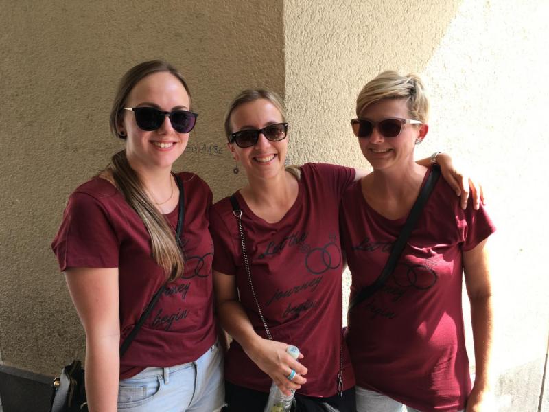 myCityHunt Gymkana 2