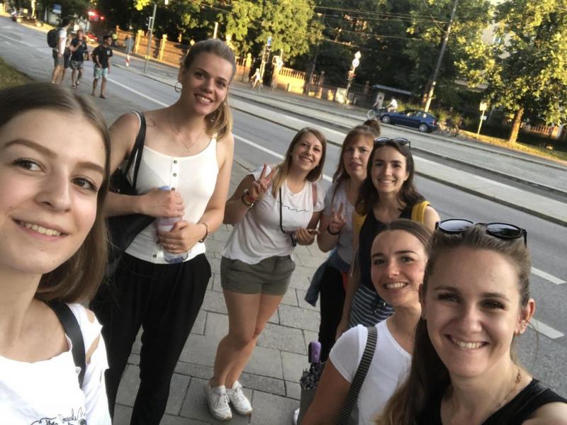 myCityHunt Gymkana 1