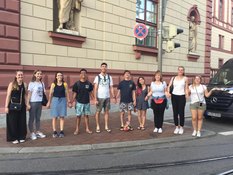 myCityHunt Gymkana 15