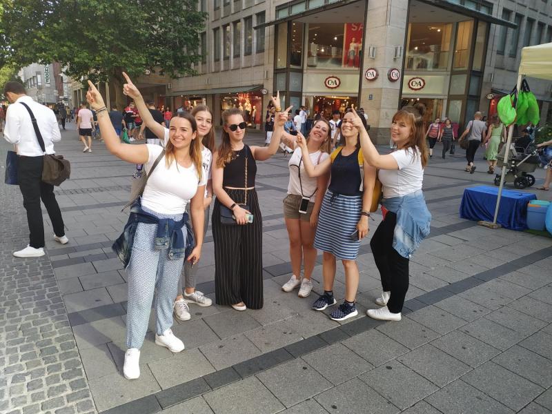 myCityHunt Gymkana 6