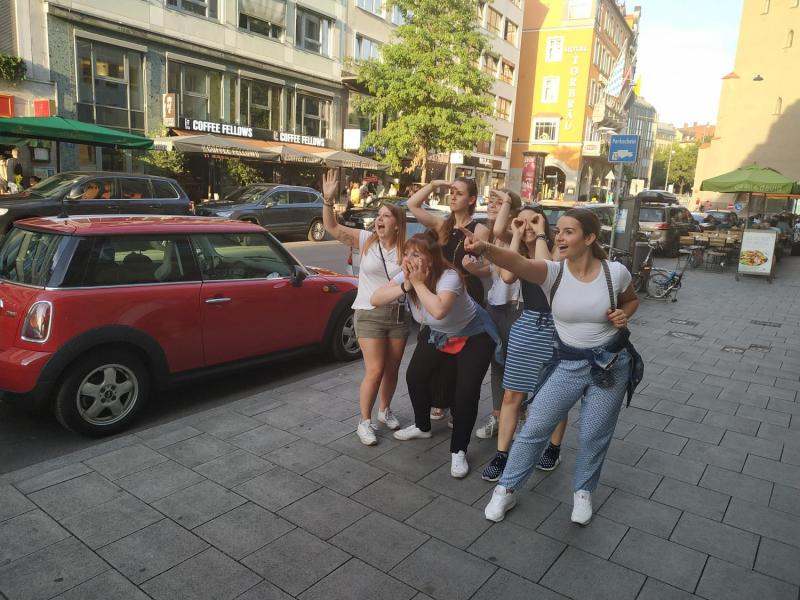 myCityHunt Gymkana 5