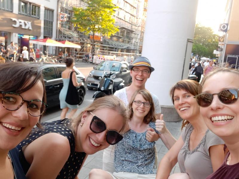 myCityHunt Gymkana 6