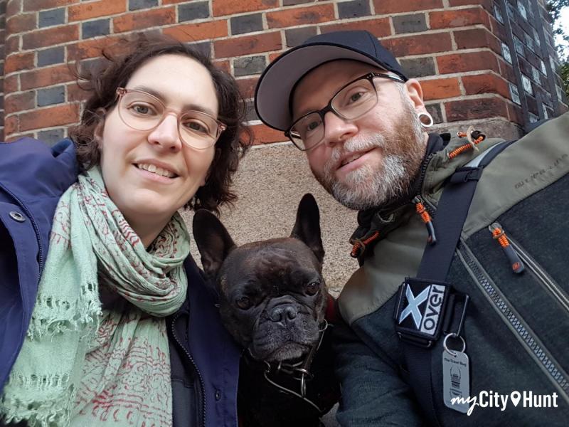 myCityHunt Gymkana 2