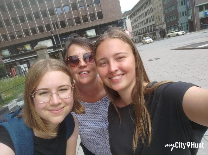 myCityHunt Gymkana 13