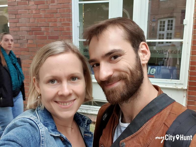 myCityHunt Gymkana 5