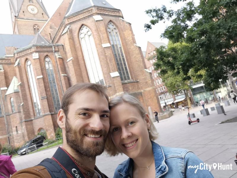 myCityHunt Gymkana 14