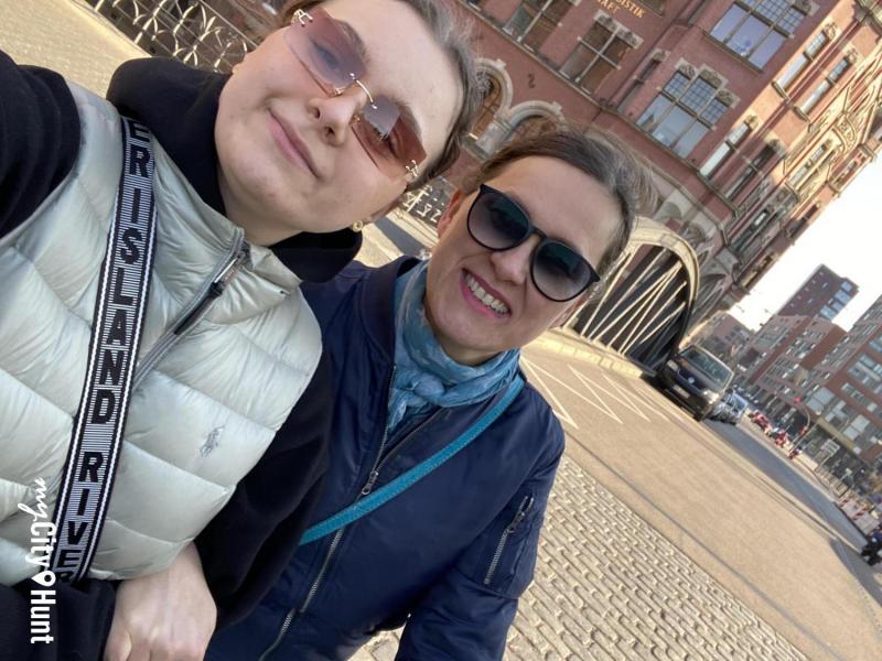 myCityHunt Gymkana 15