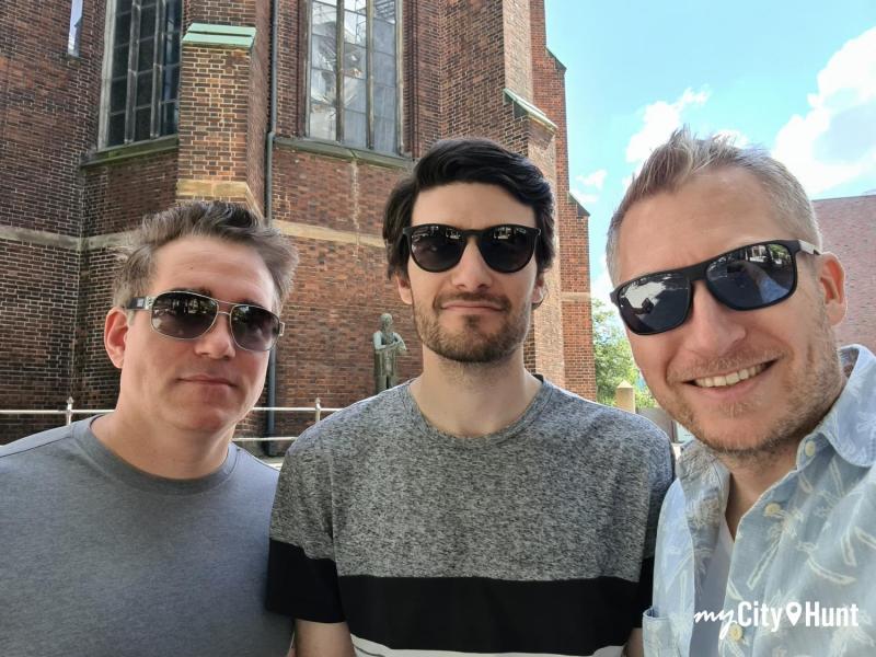 myCityHunt Gymkana 14