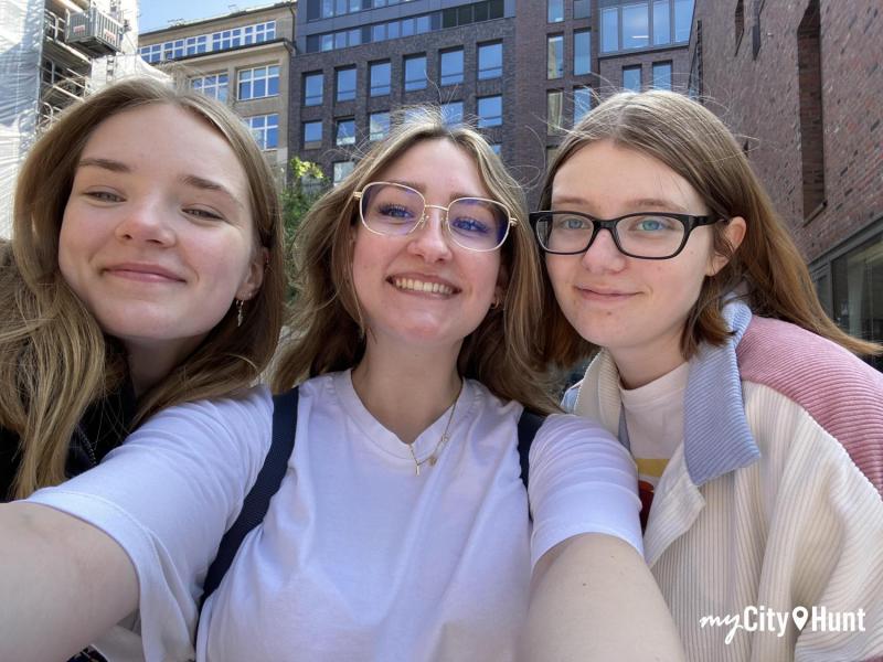 myCityHunt Gymkana 13