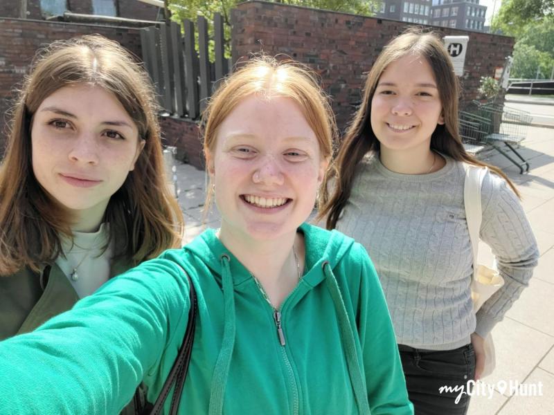 myCityHunt Gymkana 15