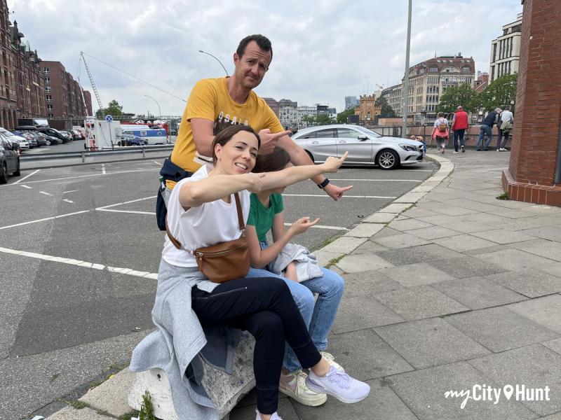 myCityHunt Gymkana 2