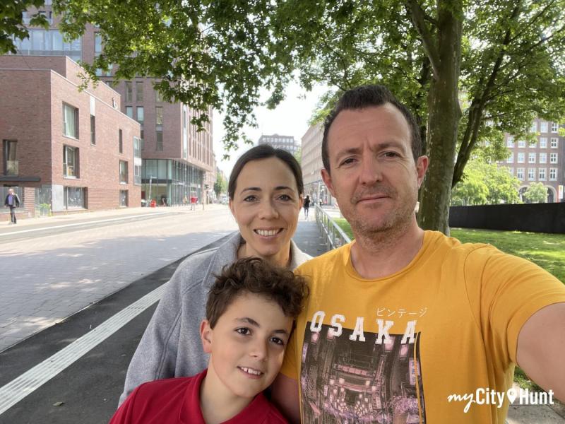 myCityHunt Gymkana 11