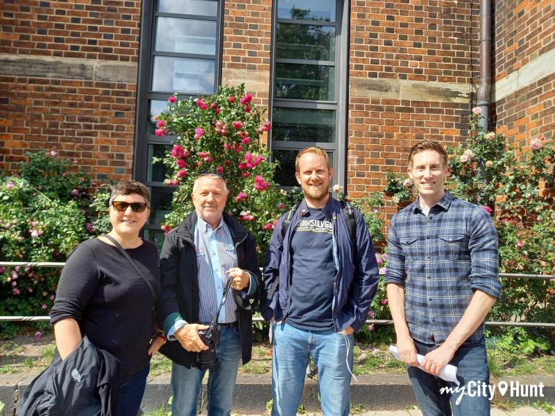 myCityHunt Gymkana 10