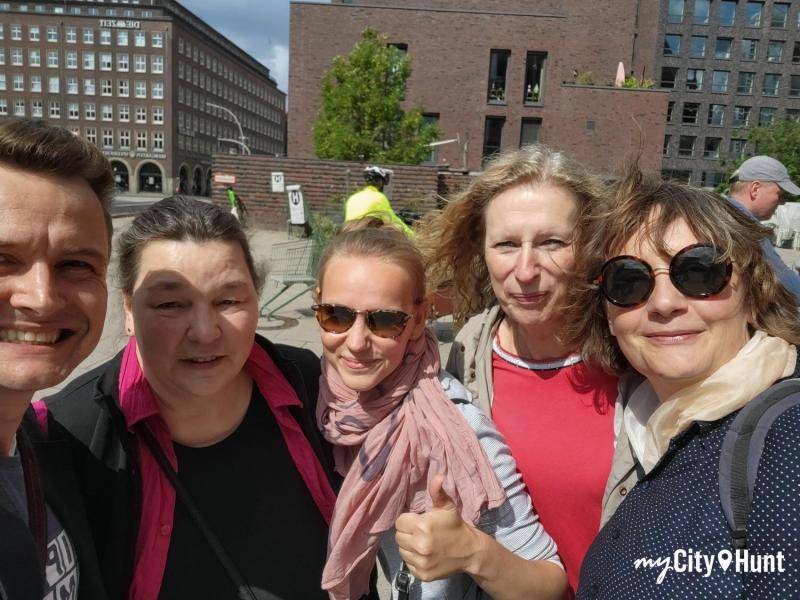 myCityHunt Gymkana 15