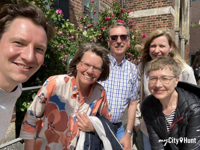 myCityHunt Gymkana 15